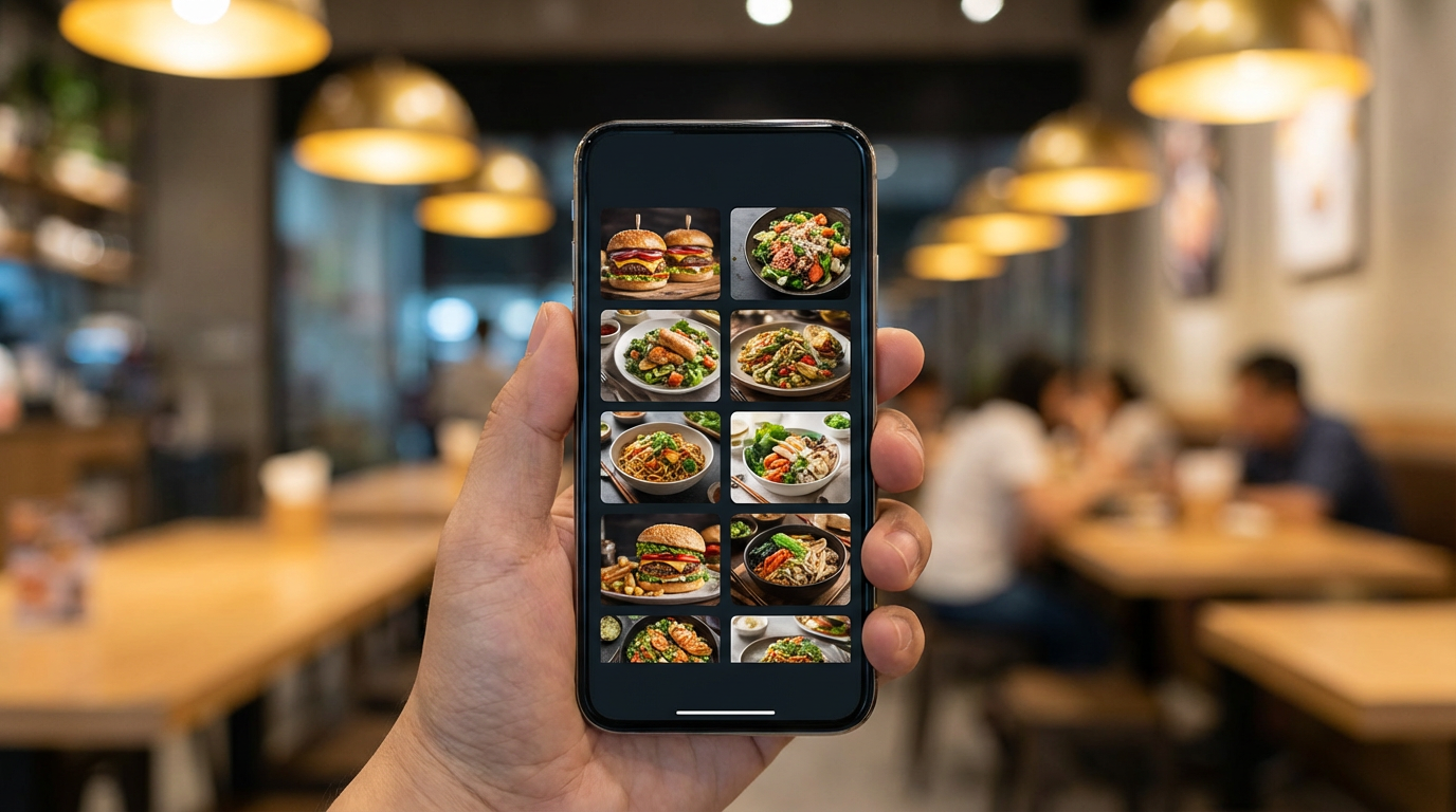 From Paper Orders to a Mobile App: How We Transformed a Restaurant's Operations